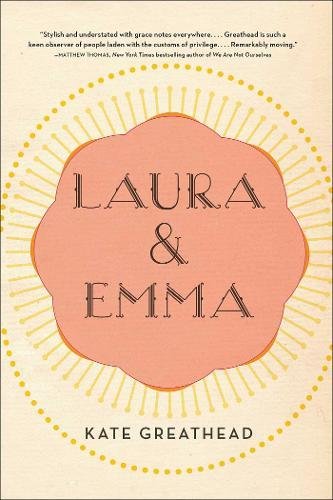 Book Cover Laura & Emma