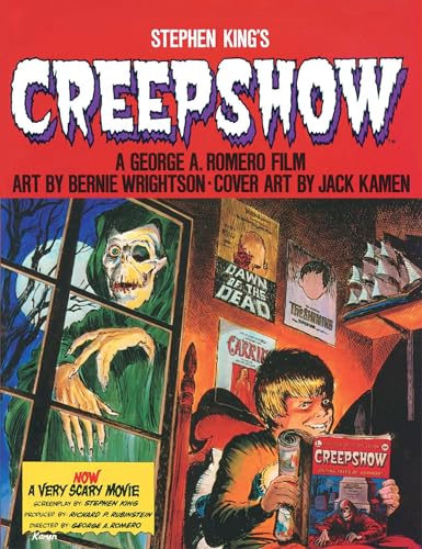 Book Cover Creepshow