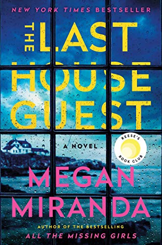 Book Cover The Last House Guest
