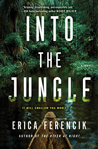 Book Cover Into the Jungle