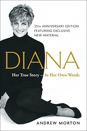 Book Cover Diana: Her True Story--in Her Own Words