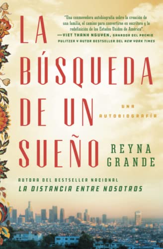 Book Cover La búsqueda de un sueño (A Dream Called Home Spanish edition): Una autobiografía (Atria Espanol)