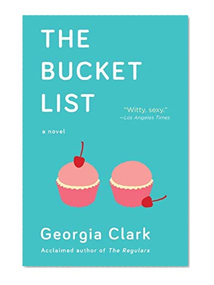 Book Cover The Bucket List: A Novel