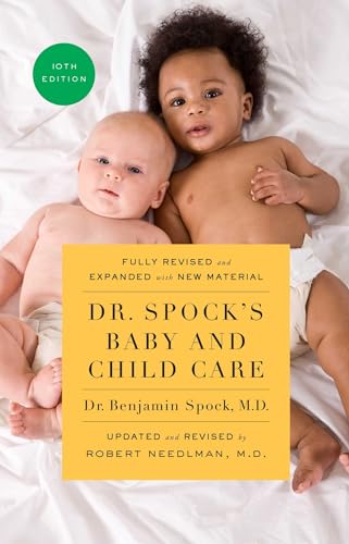 Book Cover Dr. Spock's Baby and Child Care, 10th edition