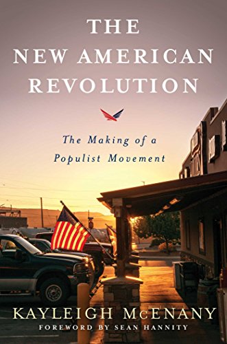 Book Cover The New American Revolution: The Making of a Populist Movement