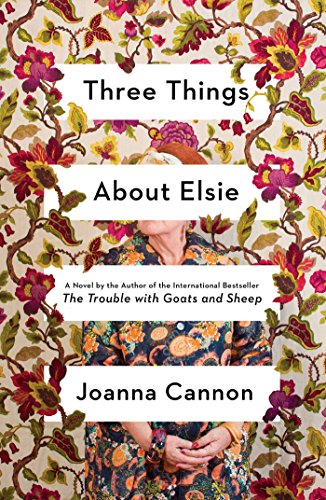 Book Cover Three Things About Elsie: A Novel