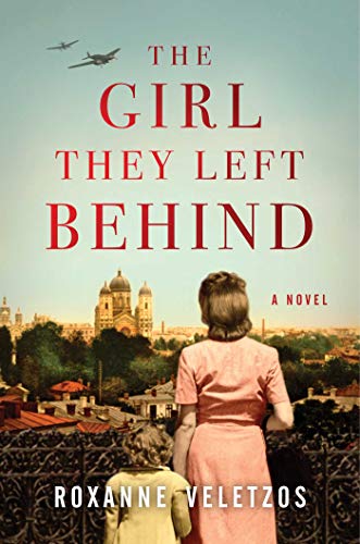 Book Cover The Girl They Left Behind: A Novel