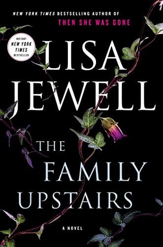 Book Cover The Family Upstairs
