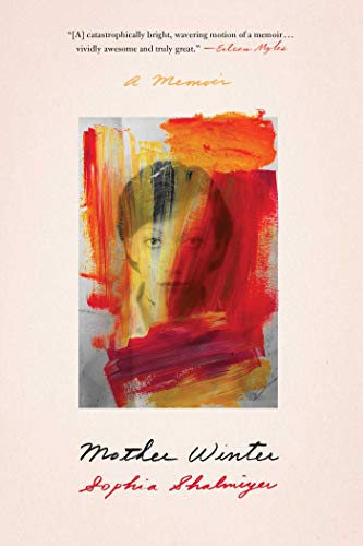 Book Cover Mother Winter: A Memoir