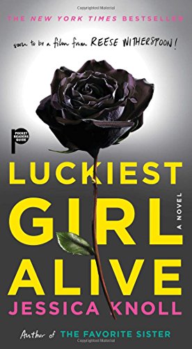 Book Cover Luckiest Girl Alive
