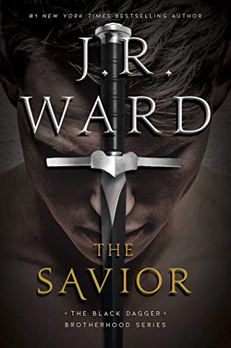 Book Cover The Savior (17) (The Black Dagger Brotherhood series)