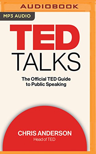 Book Cover TED Talks