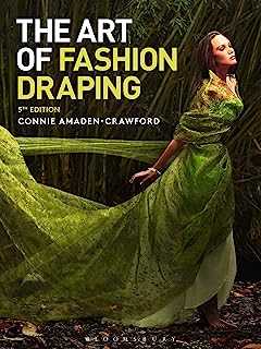 Book Cover The Art of Fashion Draping