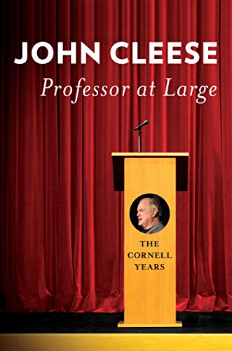 Book Cover Professor at Large: The Cornell Years