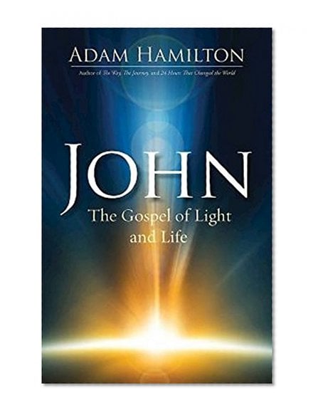 Book Cover John: The Gospel of Light and Life (John series)