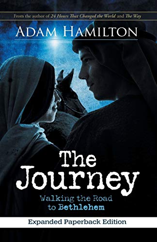 Book Cover The Journey, Expanded Paperback Edition: Walking the Road to Bethlehem