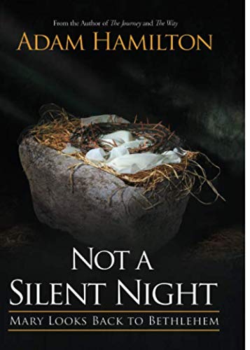 Book Cover Not a Silent Night Paperback Edition (Not a Silent Night Advent series)