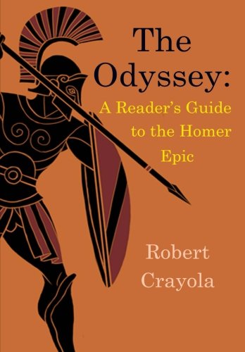 Book Cover The Odyssey: A Reader's Guide to the Homer Epic