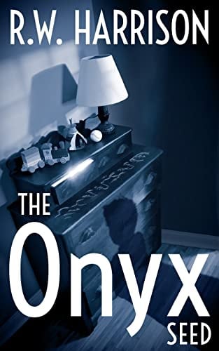 Book Cover The Onyx Seed (The Onyx Trilogy)