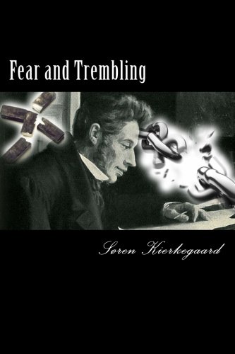 Book Cover Fear and Trembling