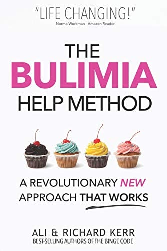 Book Cover The Bulimia Help Method: A Revolutionary New Approach That Works