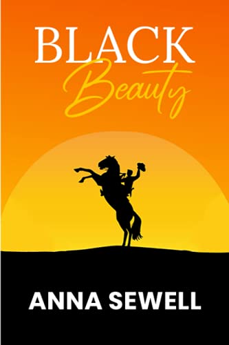 Book Cover Black Beauty (Anna Sewell Collection)