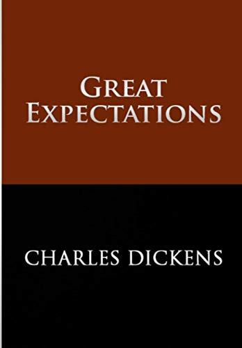 Book Cover Great Expectations
