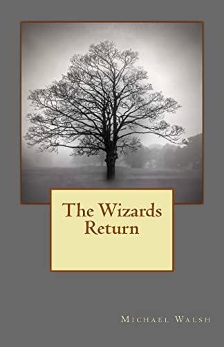 Book Cover The Wizards Return