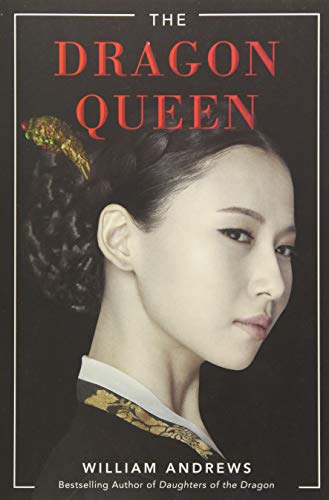 Book Cover The Dragon Queen