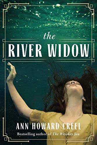 Book Cover The River Widow