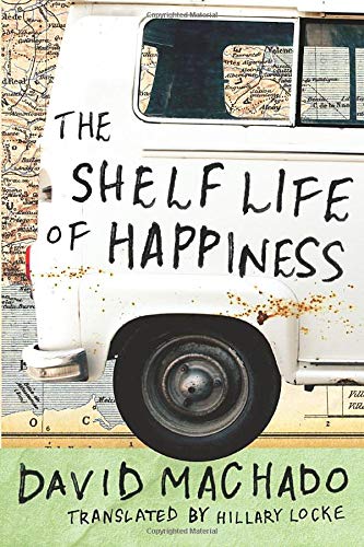 Book Cover The Shelf Life of Happiness