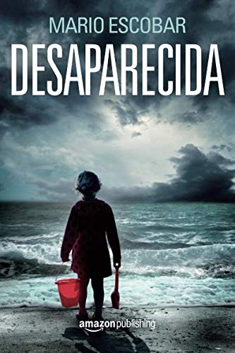 Book Cover Desaparecida (Spanish Edition)
