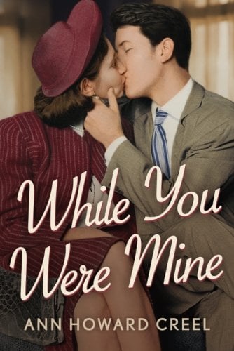 Book Cover While You Were Mine