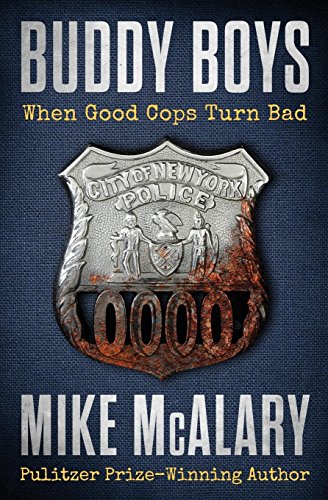 Book Cover Buddy Boys: When Good Cops Turn Bad