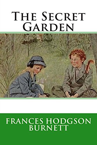 Book Cover The Secret Garden