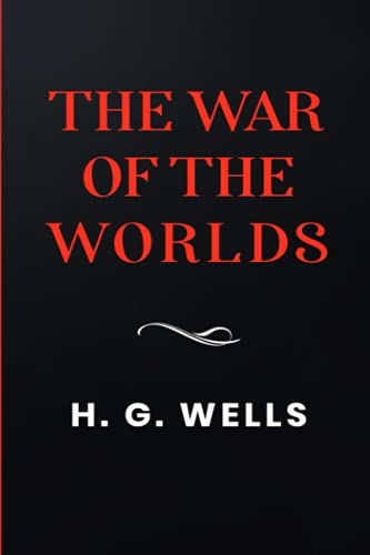 Book Cover The War of the Worlds