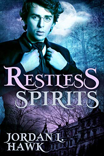 Book Cover Restless Spirits
