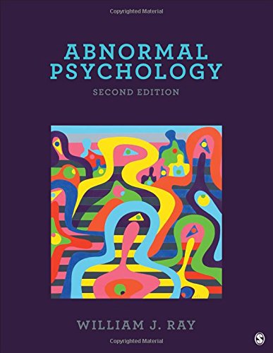 Book Cover Abnormal Psychology