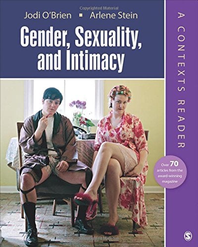 Book Cover Gender, Sexuality, and Intimacy: A Contexts Reader