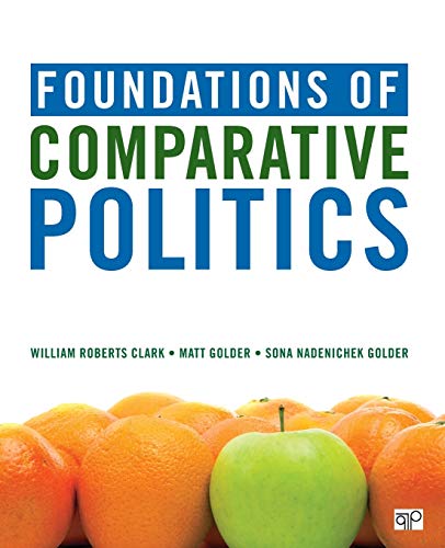 Book Cover Foundations of Comparative Politics