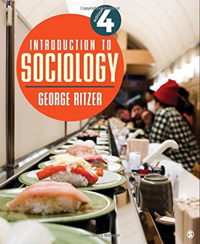 Book Cover Introduction to Sociology