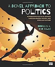 Book Cover A Novel Approach to Politics: Introducing Political Science through Books, Movies, and Popular Culture