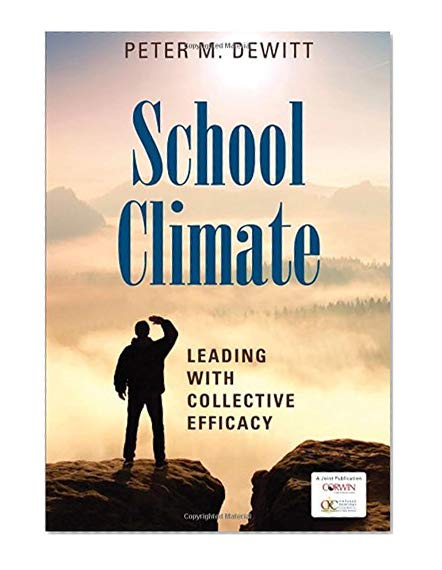 Book Cover School Climate: Leading With Collective Efficacy