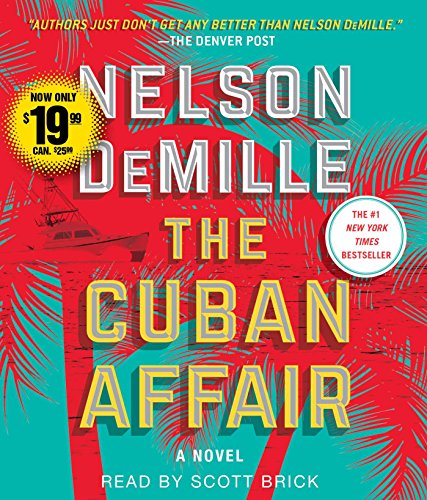 Book Cover The Cuban Affair