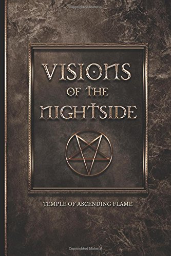 Book Cover Visions of the Nightside