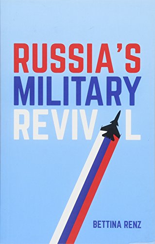Book Cover Russia's Military Revival