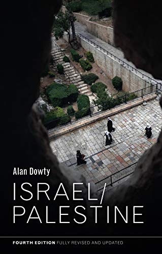 Book Cover Israel / Palestine (Hot Spots in Global Politics)