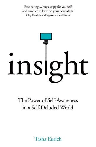 Book Cover Insight: The Power of Self-Awareness in a Self-Deluded World