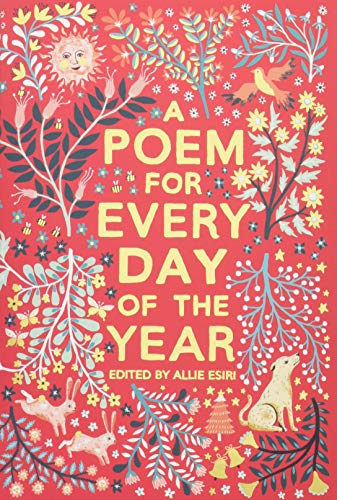 Book Cover A Poem for Every Day of the Year