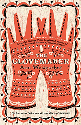 Book Cover The Glovemaker EXPORT